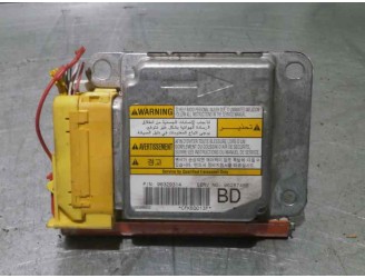 Recambio de centralita airbag para daewoo nubira wagon 2.0 cat referencia OEM IAM 96329314 