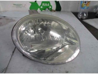 Recambio de faro derecho para daewoo matiz 0.8 cat referencia OEM IAM 