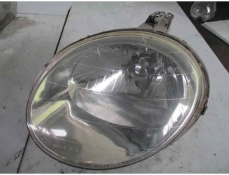 Recambio de faro izquierdo para daewoo matiz 0.8 cat referencia OEM IAM 