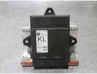 Recambio de centralita cierre para opel vectra c berlina comfort referencia OEM IAM 922756Q 5WK46001 