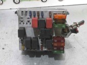 Recambio de caja reles / fusibles para alfa romeo 147 (190) 1.6 16v cat referencia OEM IAM 46558759 038021 