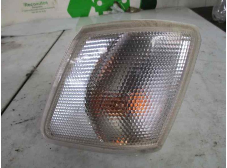 Replacement front left indicator light for Ford Fiesta Saloon/Courier Surf OEM IAM reference 
