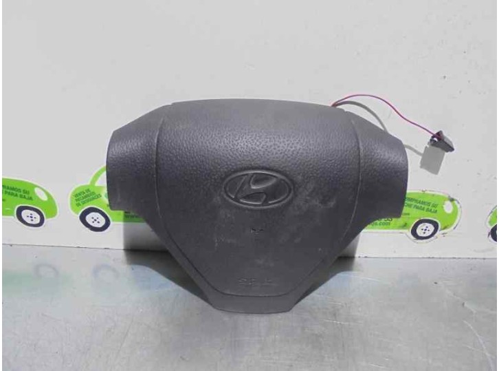Recambio de airbag delantero izquierdo para hyundai getz (tb) 1.3 12v cat referencia OEM IAM 569001C000DB 569001C000DB 