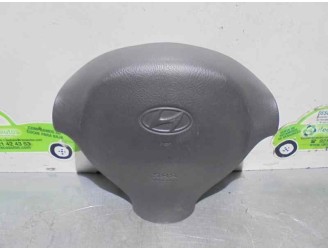 Replacement left front airbag for Hyundai Santa Fe (SM) 2.4 cat OEM IAM reference 0333615205092 