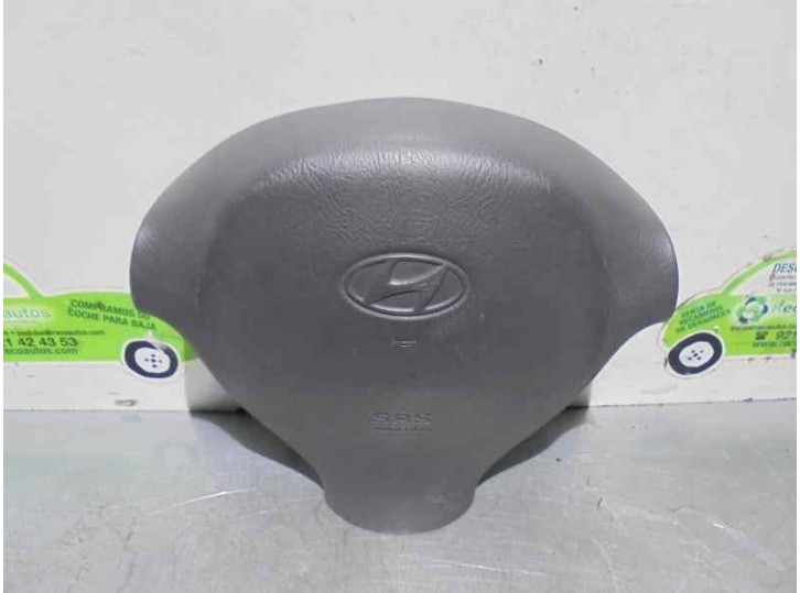 Replacement left front airbag for Hyundai Santa Fe (SM) 2.4 cat OEM IAM reference 0333615205092 