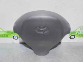 Replacement left front airbag for Hyundai Santa Fe (SM) 2.4 cat OEM IAM reference 0333615205092 