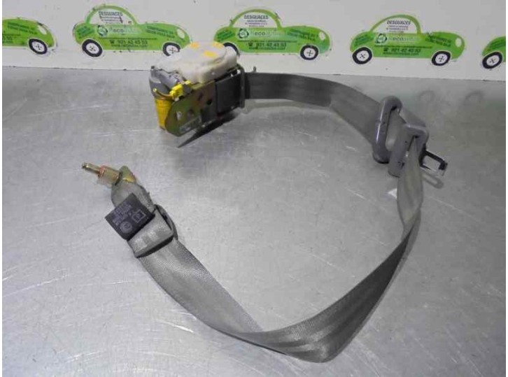 Recambio de cinturon seguridad delantero derecho para hyundai santa fe (sm) 2.4 cat referencia OEM IAM 3042910166 3042910166 5 P