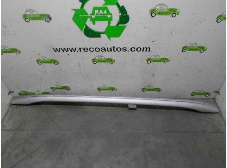 Recambio de portaequipajes para ssangyong rexton 2.7 turbodiesel cat referencia OEM IAM BACA TECHO 
