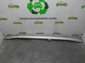 Recambio de portaequipajes para ssangyong rexton 2.7 turbodiesel cat referencia OEM IAM BACA TECHO 