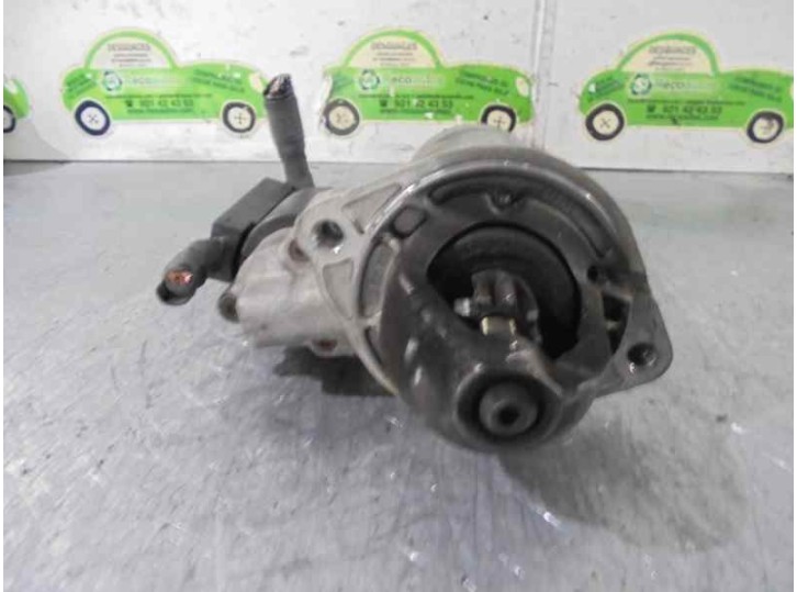 Recambio de motor arranque para mercedes-benz clase c (w203) sportcoupe c 200 compressor (203.745) referencia OEM IAM A005151530