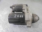 Recambio de motor arranque para mercedes-benz clase c (w203) sportcoupe c 200 compressor (203.745) referencia OEM IAM A005151530