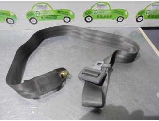 Recambio de cinturon seguridad trasero central para hyundai santa fe (sm) 2.4 cat referencia OEM IAM 045263 045263 5 PUERTAS