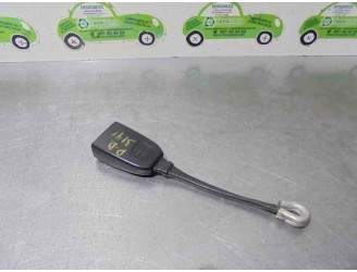 Recambio de enganche cinturon para fiat doblo (119) 1.9 jtd cat referencia OEM IAM 2908031  6 PUERTAS