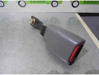 Replacement seatbelt buckle for Hyundai Santa Fe (SM) 2.4 CAT OEM IAM reference 5 DOORS