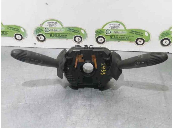 Recambio de mando luces para fiat punto berlina (188) 1.2 16v cat referencia OEM IAM 