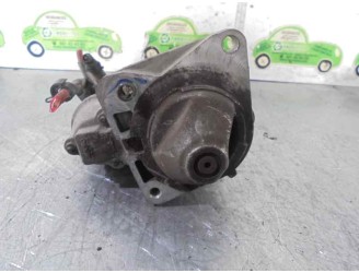 Replacement starter motor for Fiat Doblo Cargo (223) 1.2 CAT OEM IAM reference 63102021 63102021 DENSO