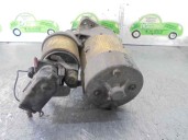 Replacement starter motor for Fiat Doblo Cargo (223) 1.2 CAT OEM IAM reference 63102021 63102021 DENSO
