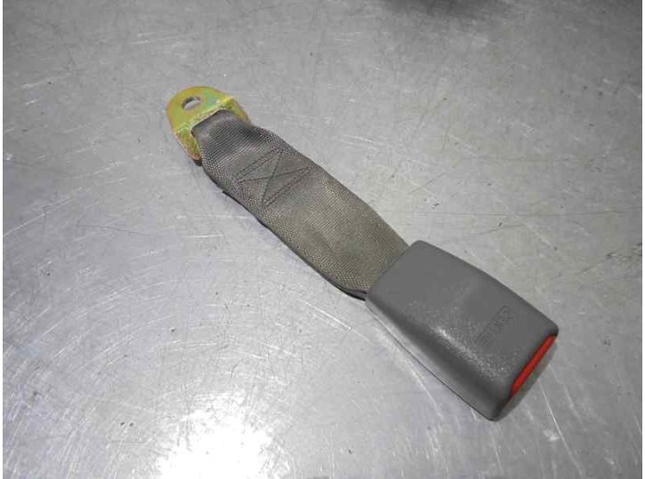 Replacement seatbelt buckle for Hyundai Santa Fe (SM) 2.4 CAT OEM IAM reference 5 DOORS