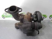 Replacement turbocharger for Citroën Xsara Coupe 1.9 TD VTR OEM IAM reference 952824885 