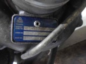 Recambio de turbocompresor para citroën xsara coupe 1.9 td vtr referencia OEM IAM 952824885 