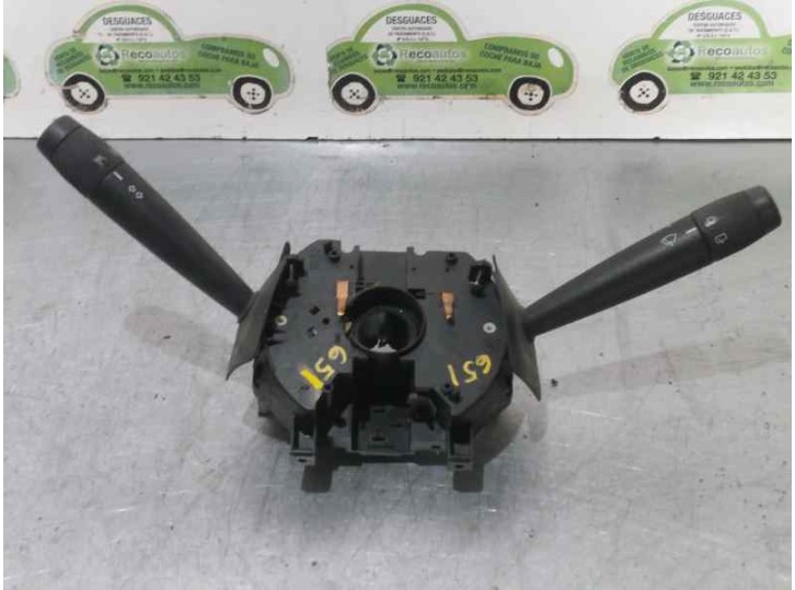 Recambio de mando luces para fiat seicento (187) l.e. michael schumacher wm 2000 referencia OEM IAM 