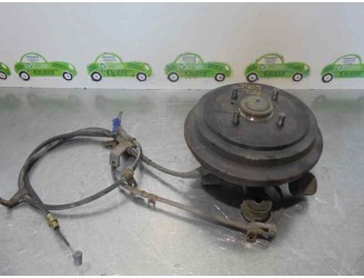 Recambio de mangueta trasera izquierda para suzuki baleno berlina sy (eg) 1.6 16v cat referencia OEM IAM 