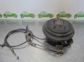 Recambio de mangueta trasera izquierda para suzuki baleno berlina sy (eg) 1.6 16v cat referencia OEM IAM 