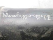 Recambio de motor limpia delantero para suzuki baleno berlina sy (eg) 1.6 16v cat referencia OEM IAM 1592000665 DENSO