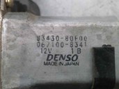 Recambio de elevalunas delantero derecho para suzuki baleno berlina sy (eg) 1.6 16v cat referencia OEM IAM 8343080F00 2 PINES 5 