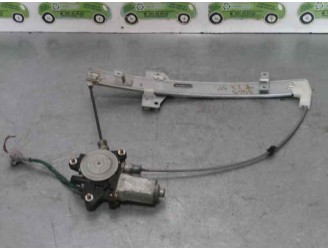 Recambio de elevalunas trasero izquierdo para suzuki baleno berlina sy (eg) 1.6 16v cat referencia OEM IAM 8356060G00 2 PINES 5 