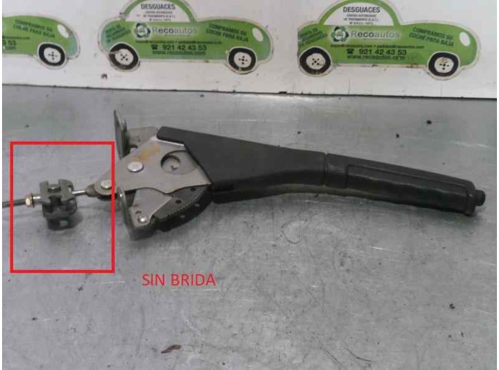 Recambio de palanca freno de mano para suzuki baleno berlina sy (eg) 1.6 16v cat referencia OEM IAM 
