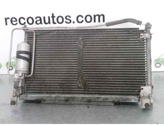 Recambio de condensador / radiador aire acondicionado para suzuki baleno berlina sy (eg) 1.6 16v cat referencia OEM IAM 9531060G