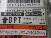 Recambio de centralita airbag para suzuki baleno berlina sy (eg) 1.6 16v cat referencia OEM IAM 3891064G1 1523002201 DENSO