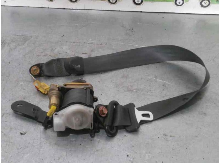 Recambio de cinturon seguridad delantero derecho para suzuki baleno berlina sy (eg) 1.6 16v cat referencia OEM IAM DP75108R DP75