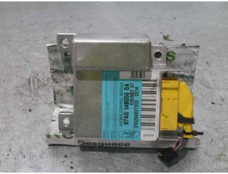 Recambio de centralita airbag para ford escort turnier 1.6 cat referencia OEM IAM 97AG14B0586DA 010268827202 