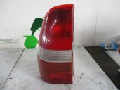 Replacement rear left tail light for Ford Escort Turnier 1.6 cat OEM IAM reference 6138970 5 DOORS