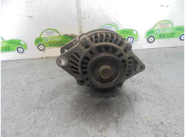 Replacement alternator for Chrysler Neon (PL) 2.0 16v cat OEM IAM reference 4793190 A002T81192ZC MITSUBISHI