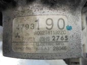 Replacement alternator for Chrysler Neon (PL) 2.0 16V CAT OEM IAM reference 4793190 A002T81192ZC MITSUBISHI