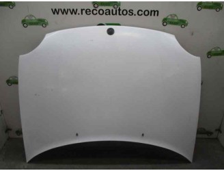 Replacement hood for Chrysler Neon (PL) 2.0 16V CAT OEM IAM reference 04783286AC WHITE 