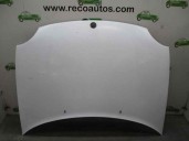 Replacement hood for Chrysler Neon (PL) 2.0 16V CAT OEM IAM reference 04783286AC WHITE 