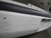 Replacement rear bumper for Chrysler Neon (PL) 2.0 16V CAT OEM IAM reference WHITE 4 DOORS
