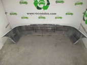 Replacement rear bumper for Chrysler Neon (PL) 2.0 16V CAT OEM IAM reference WHITE 4 DOORS