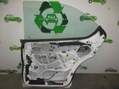 Replacement rear right door for Chrysler Neon (PL) 2.0 16V CAT OEM IAM reference 04888592AE WHITE 4 DOORS