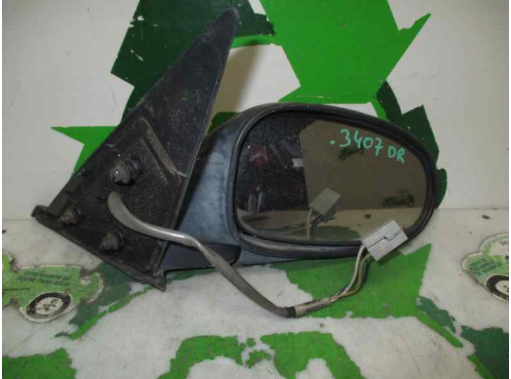 Recambio de retrovisor derecho para chrysler neon (pl) 2.0 16v cat referencia OEM IAM NEGRO 4 PINES