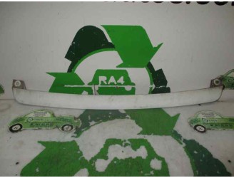 Replacement front grille for Chrysler Neon (PL) 2.0 16V CAT OEM IAM reference 04741499 WHITE 