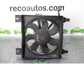 Replacement electric cooling fan for Chrysler Neon (PL) 2.0 16V CAT OEM IAM reference 622800586 