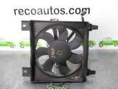 Replacement electric cooling fan for Chrysler Neon (PL) 2.0 16V CAT OEM IAM reference 622800586 