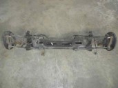 Recambio de puente trasero para kia shuma ii 1.6 cat referencia OEM IAM DISCOS, 4 TORNILLOS, CON ABS BURRA 3