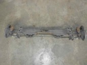 Recambio de puente trasero para kia shuma ii 1.6 cat referencia OEM IAM DISCOS, 4 TORNILLOS, CON ABS BURRA 3