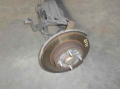 Recambio de puente trasero para kia shuma ii 1.6 cat referencia OEM IAM DISCOS, 4 TORNILLOS, CON ABS BURRA 3